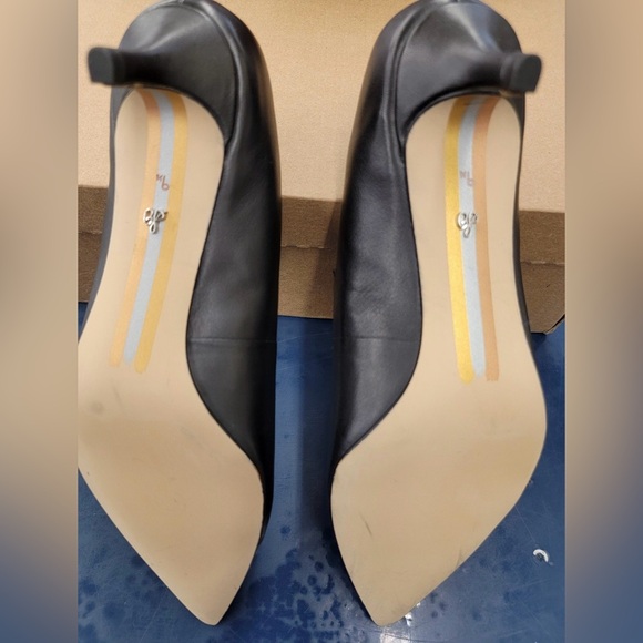 Sam Edelman Dori Kitten Heel Pumps - size 9 - Picture 3 of 4